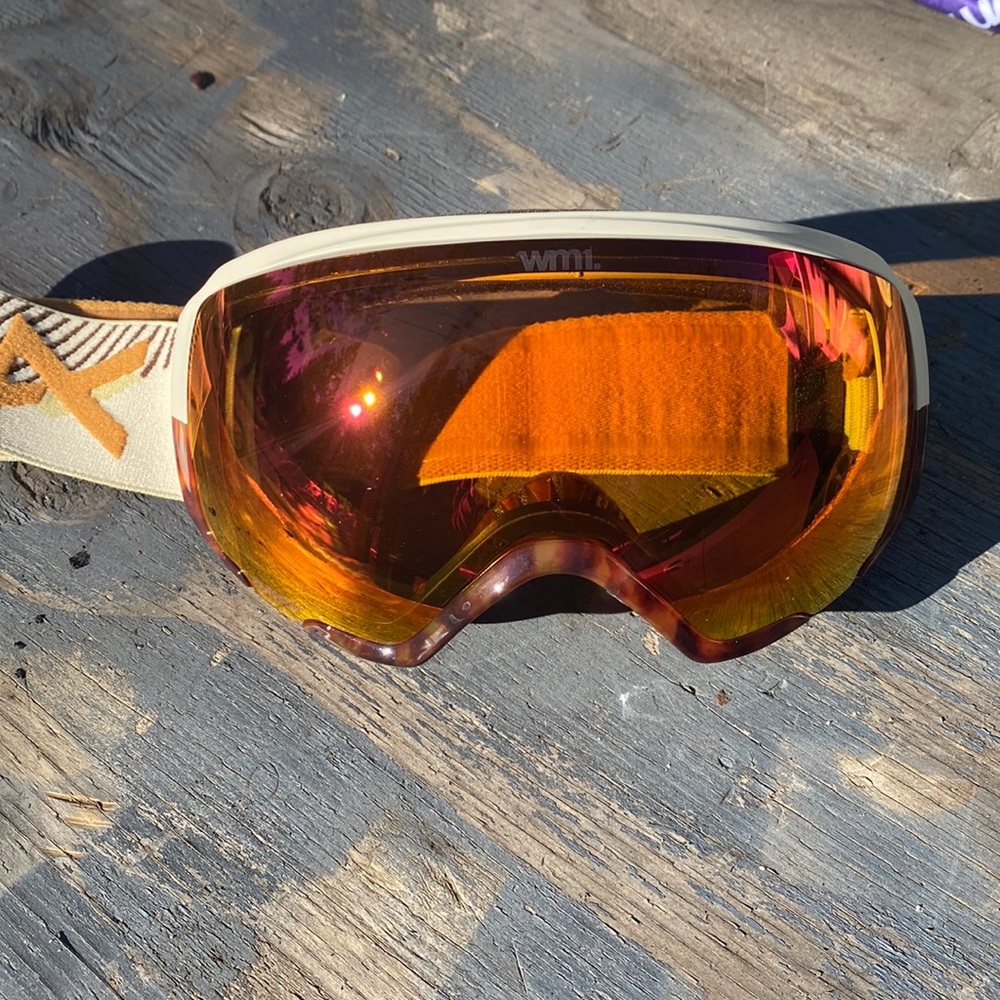 Womens WM1 Anon Deringer Snow Goggles